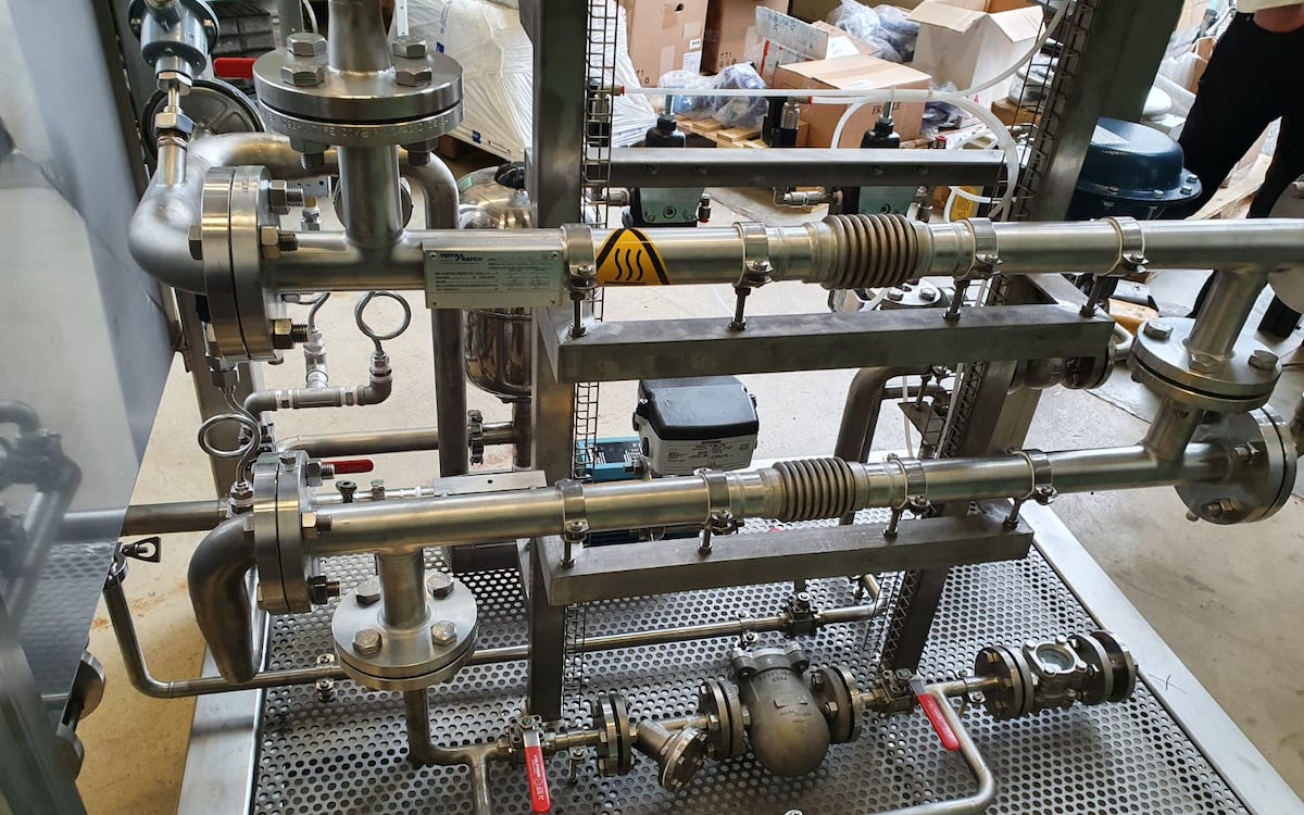 piping alimentare 3